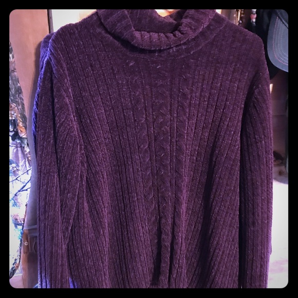 BEAUTIFUL SUPER SOFT SWEATER SZ L - Picture 1 of 3